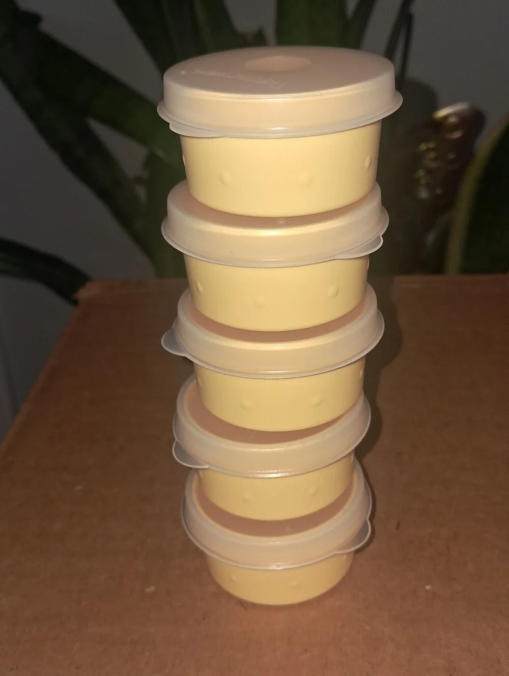 Set of 5 smidgets